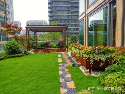 园林绿化工程于城市建设有多重要？你必须了解